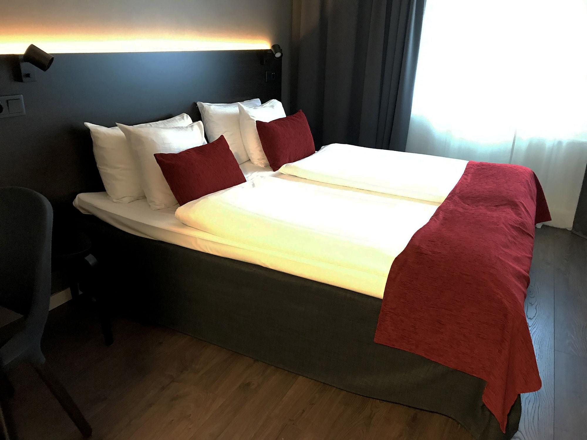 קארלסטאד Best Western Hotel Savoy מראה חיצוני תמונה