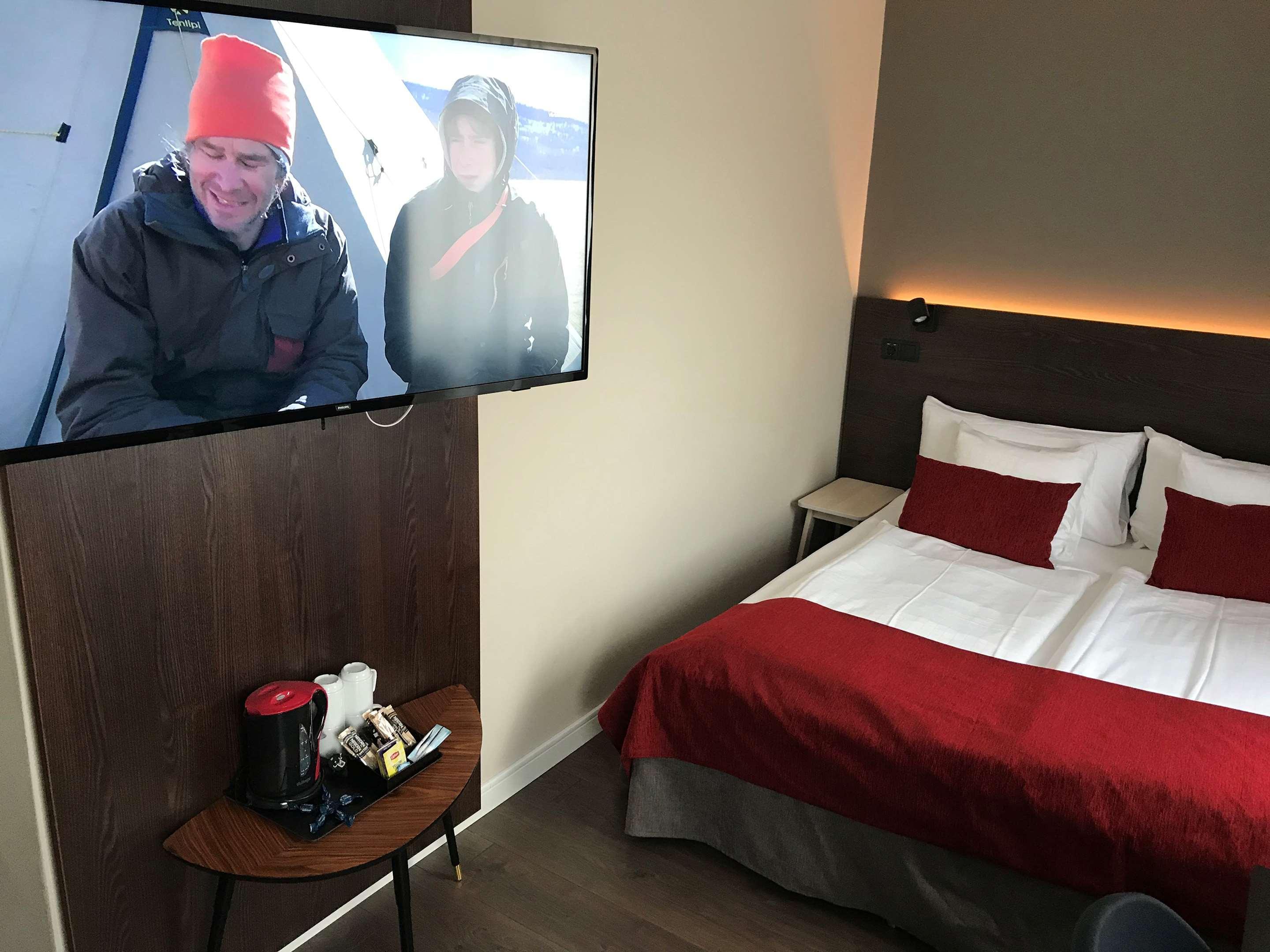 קארלסטאד Best Western Hotel Savoy מראה חיצוני תמונה