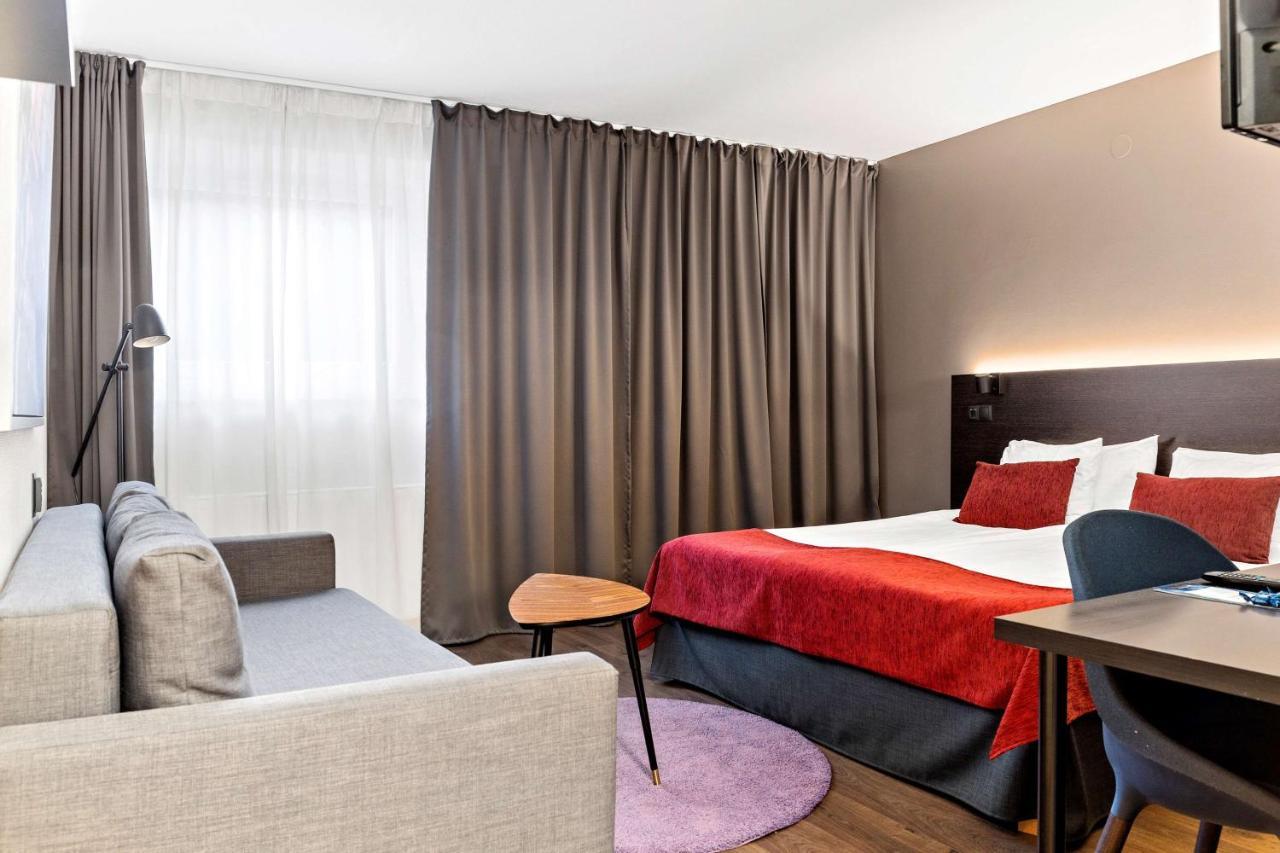 קארלסטאד Best Western Hotel Savoy מראה חיצוני תמונה